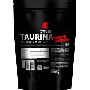 Taurina Powder 2000mg 500 g