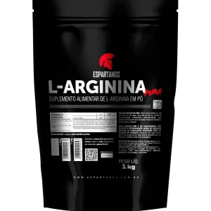 L-Arginina Pura 1 kg