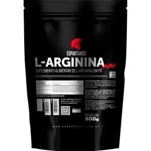 L-Arginina Pura 500 g