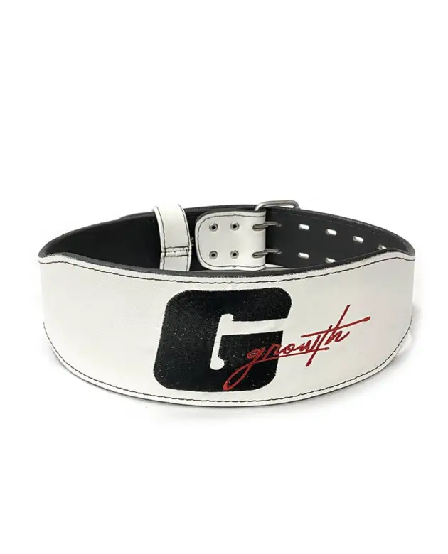 CINTURÃO BRANCO GROWTH G RED
