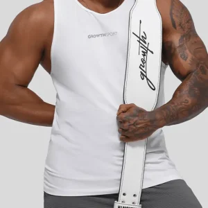 CINTURÃO BRANCO GROWTH MANUSCRITO