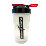 Coqueteleira 1 Dose 600 ML Transparente