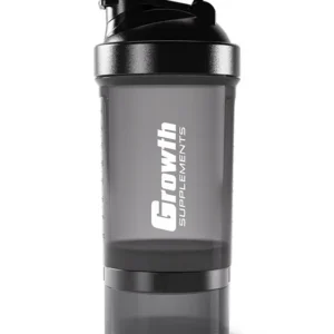 Coqueteleira 3 compartimentos com MixBall