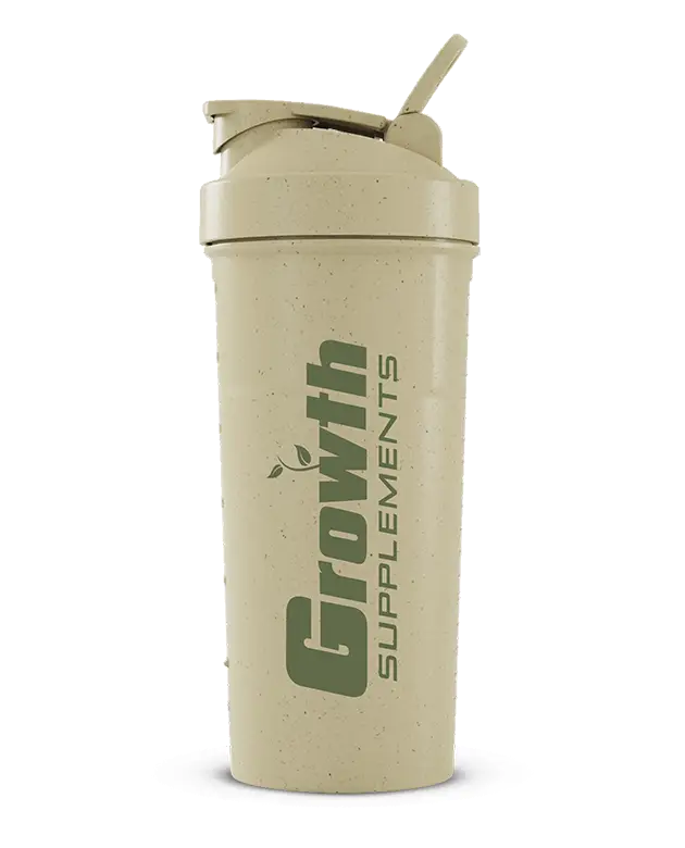 Coqueteleira Growth ECO 600ml