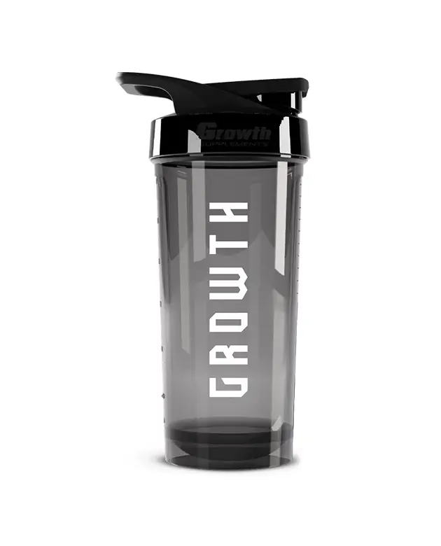 Coqueteleira Growth Premium Slim Pro 600ml