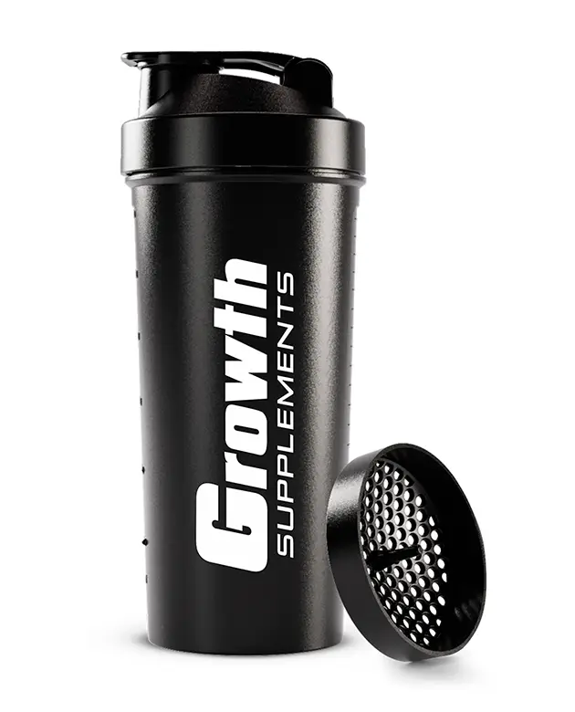 Coqueteleira Growth 600ml