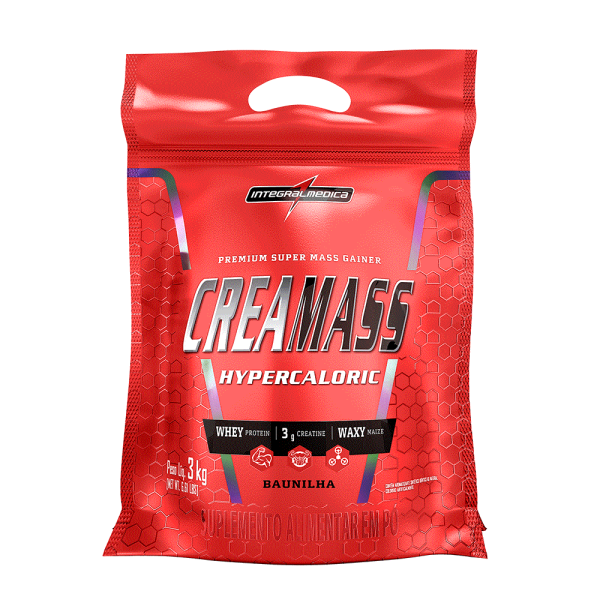 Creamass Hipercalórico Integralmedica 3Kg