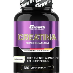 Creatina Creapure® 120 Comprimidos