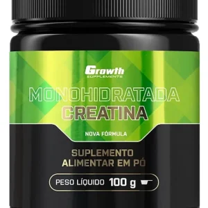 Creatina Monohidratada 100g