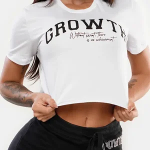 Cropped Growth Achievement