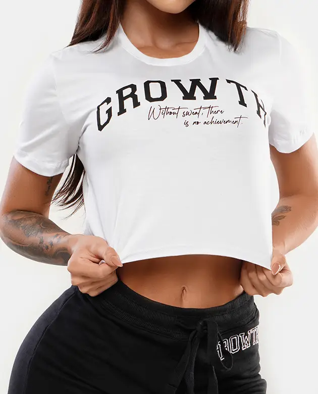 Cropped Growth Achievement