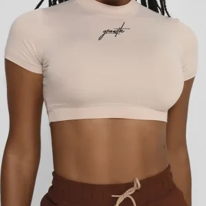 Cropped Sense Manuscrito Nude