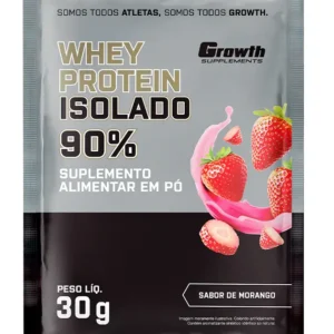 Dose Whey Protein Isolado 30g