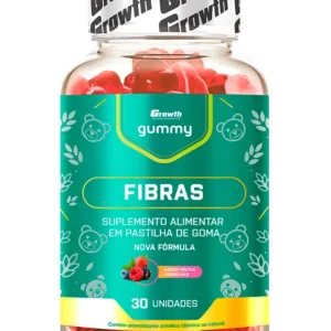 Fibras Gummy 30Un