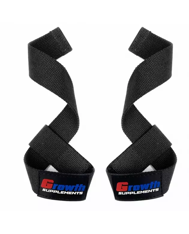 Fita Strap Faixa Preta Growth (Par)