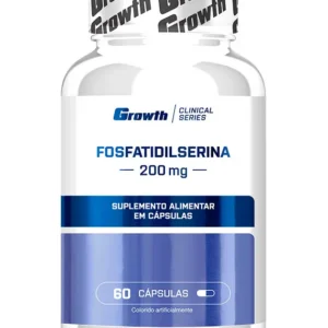 Fosfatidilserina 200mg 60Caps