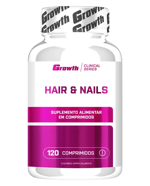 Hair E Nails 120Comp