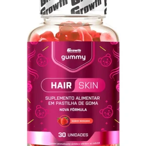 Hair Skin Gummy 30Un