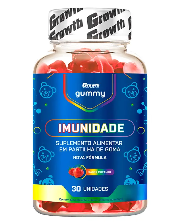 Imunidade Gummy 30Un