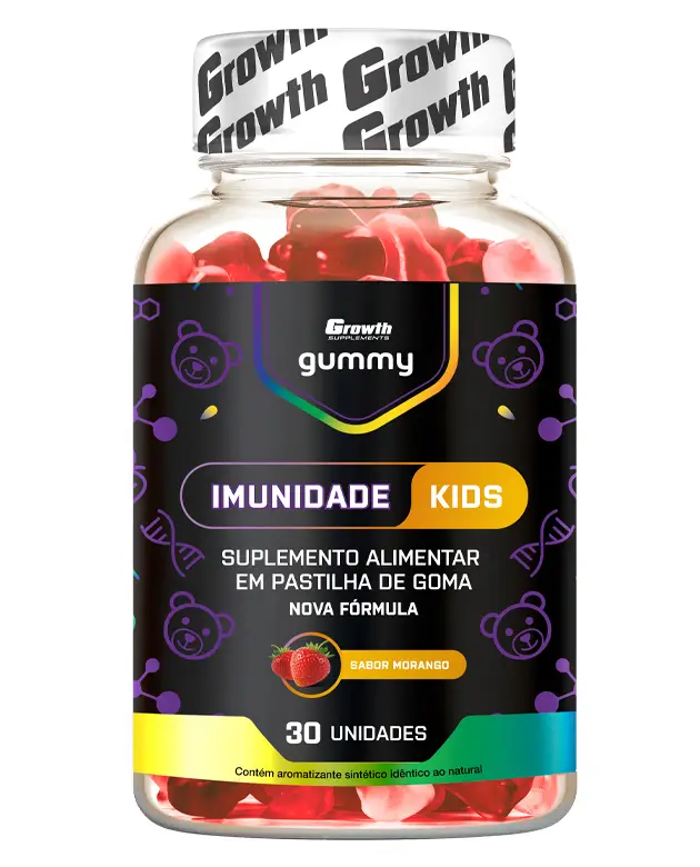 Imunidade Kids Gummy 30Un