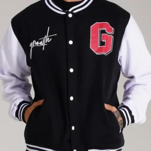 Jaqueta College Growth