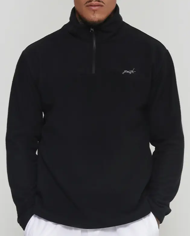 Jaqueta Growth Cold Preta