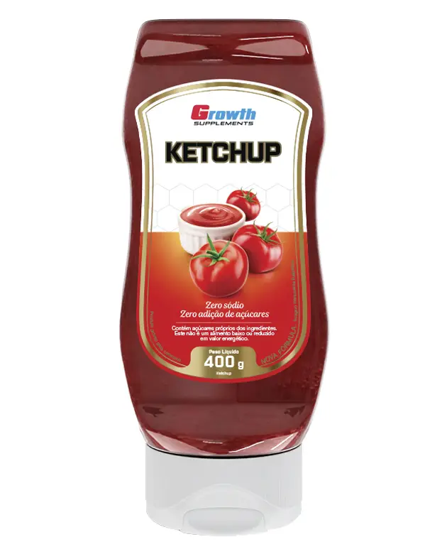 Ketchup 400g