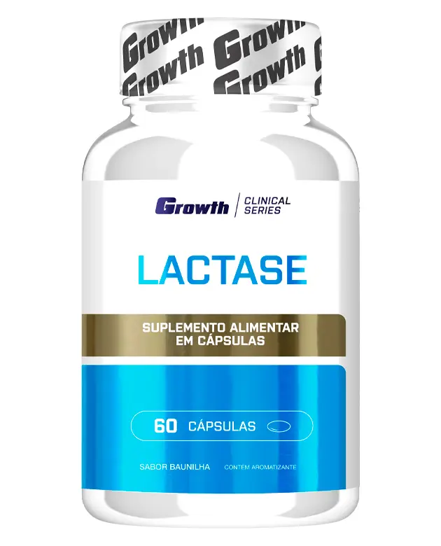 Lactase 10.000FCC 60 Caps