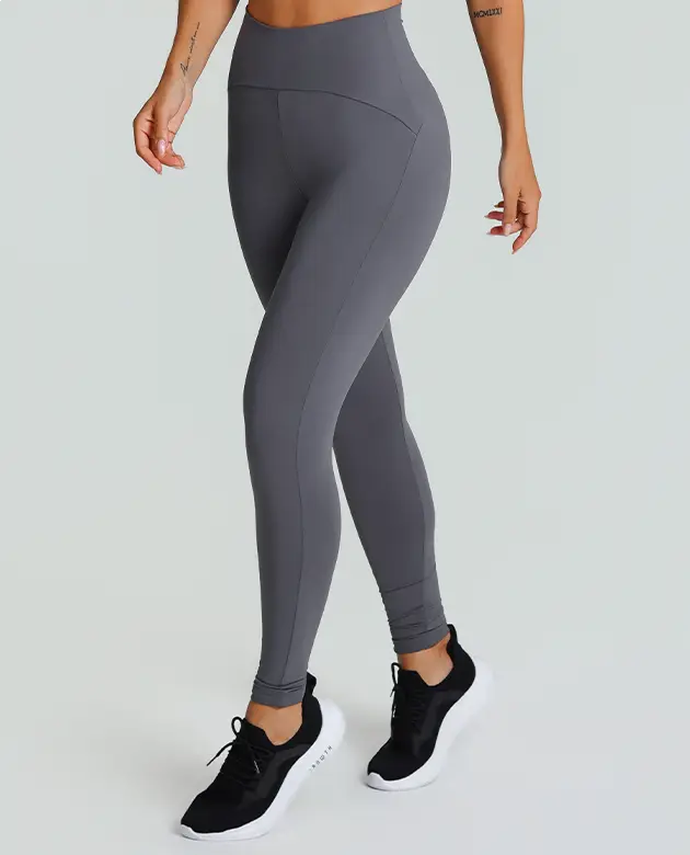 Legging Costas Cós Grafite