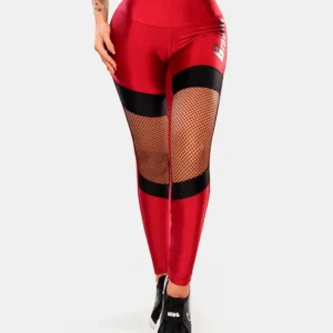 Legging Growth Bordo