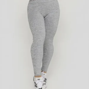 Legging Growth Element Cinza Cru