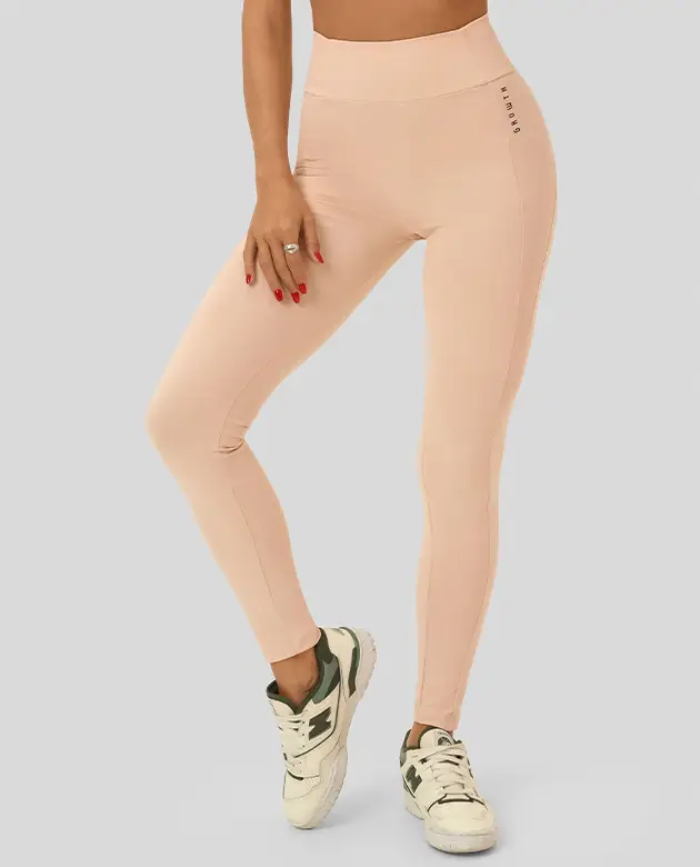 Legging Growth File Rosa Lily