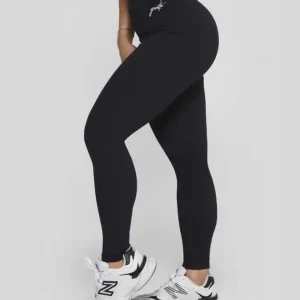 Legging Growth Hand Preto