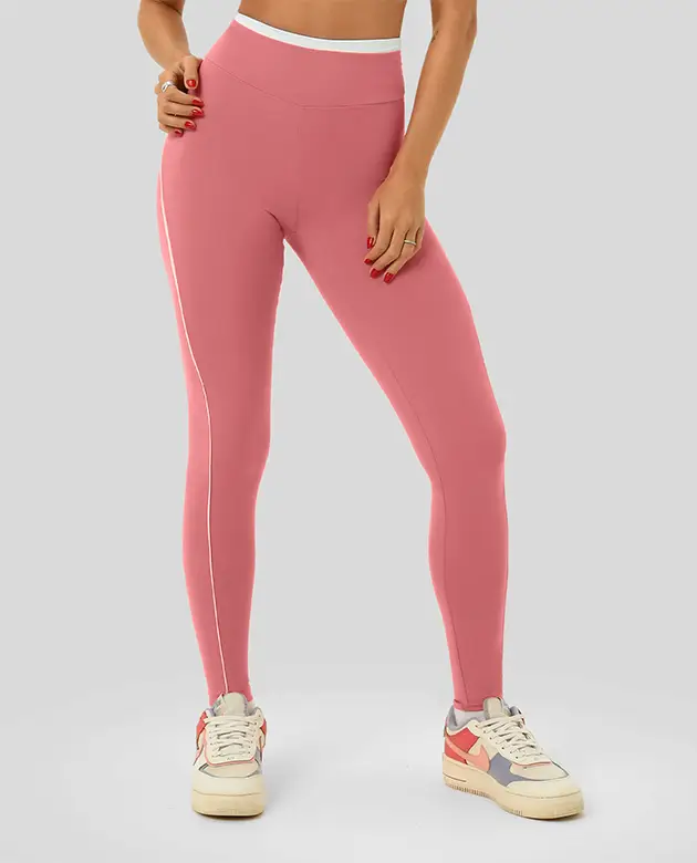 Legging Growth Lift Rosa