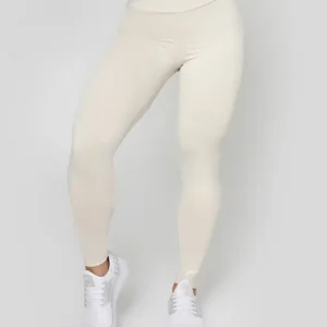 Legging Growth Rct Bege Luna