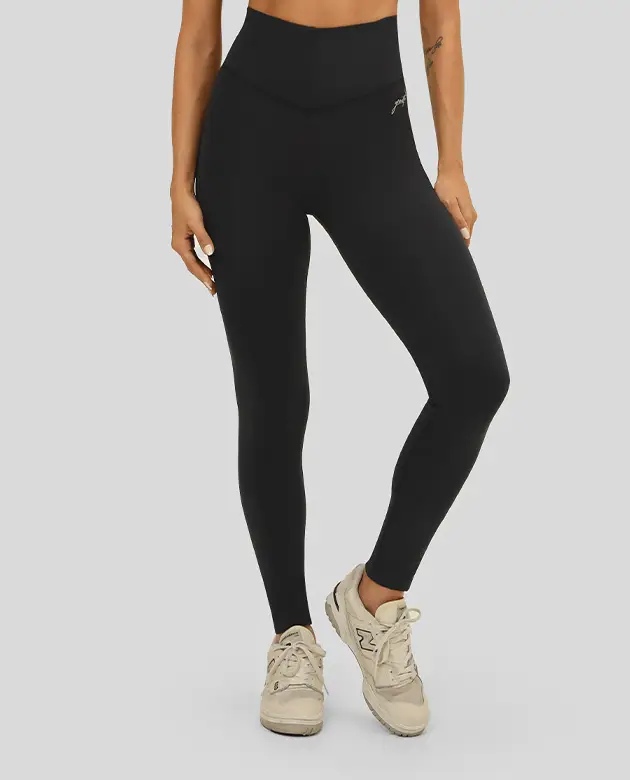 Legging Growth Sunrise Preto