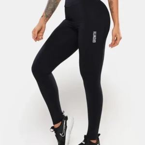 Legging Growth Under Preto