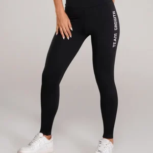 Legging Preta Ad Team Growth