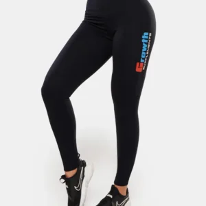 Legging Preta Logo Growth