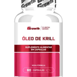 Óleo De Krill 60Soft