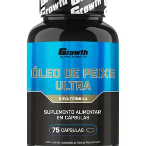 Óleo de Peixe Ultra 75 softgel