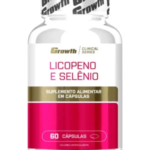 Licopeno e Selênio 60 cápsulas