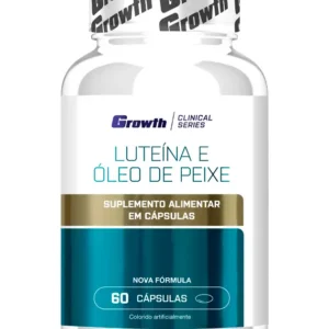 Luteína e Óleo de Peixe 60 cápsulas