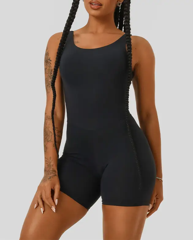 Macaquinho Colaby Growth Preto