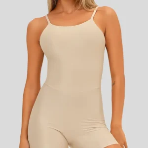 Macaquinho Growth Shine Off White