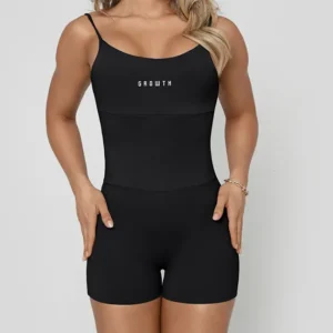 Macaquinho Growth Two Face Preto