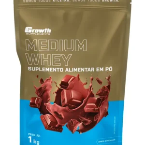 Medium Whey Protein 1Kg