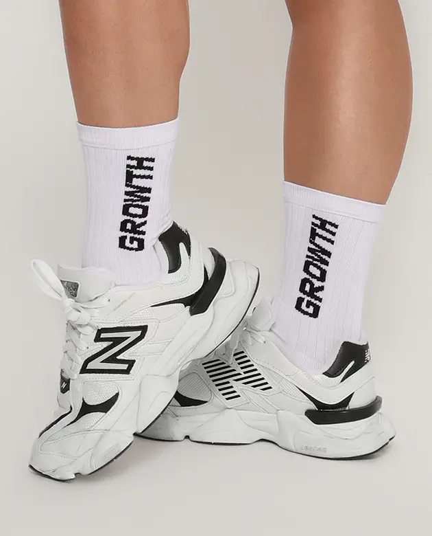 Meia Premium Cano Alto