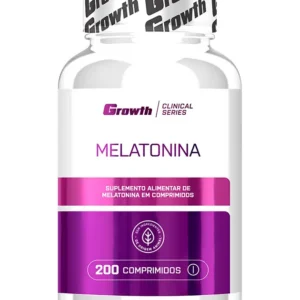 Melatonina 0,21mg 200 Comprimidos