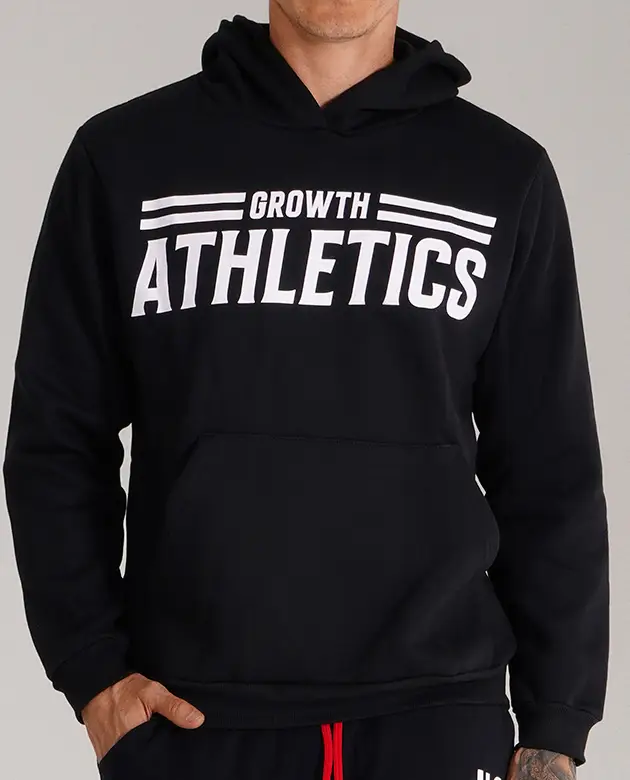 Moletom Growth Athletics